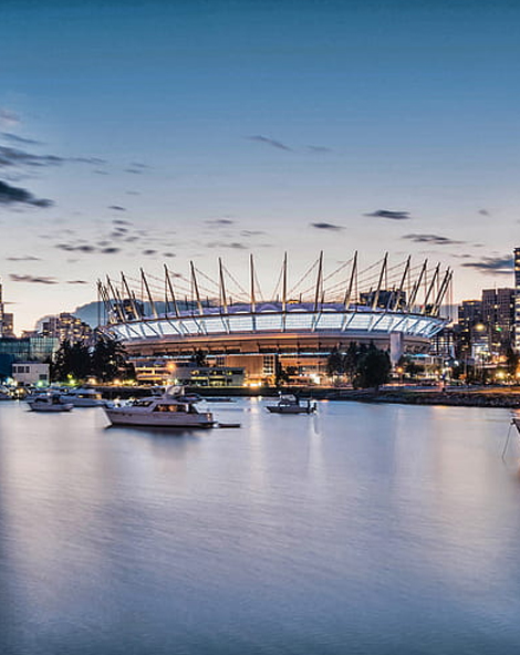 BC Place Vancouver