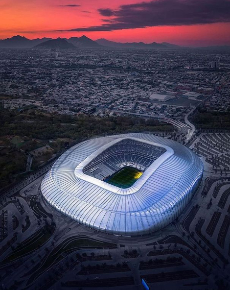 Estadio BBVA