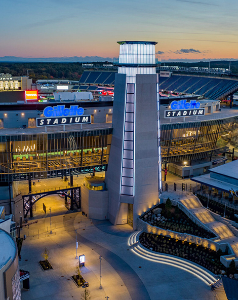 Gillette Stadium