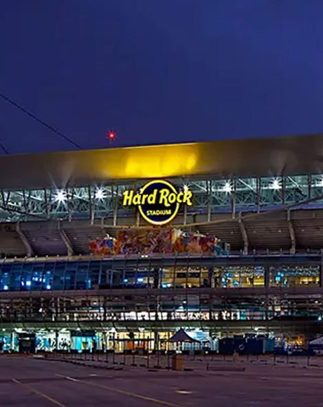 Hard Rock Stadium