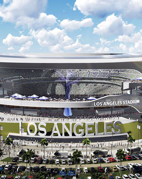 Los Angeles Stadium