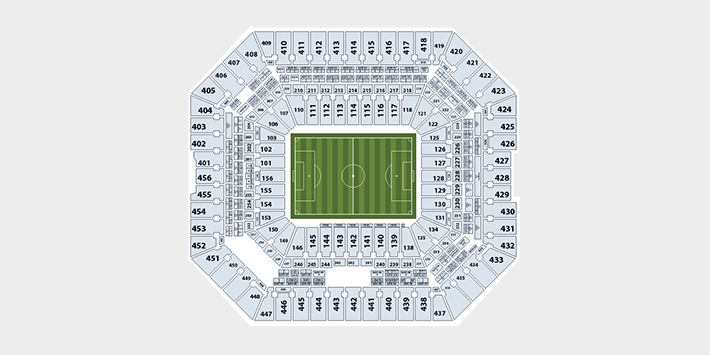 FIFA World Cup Quarter Final 3 Tickets