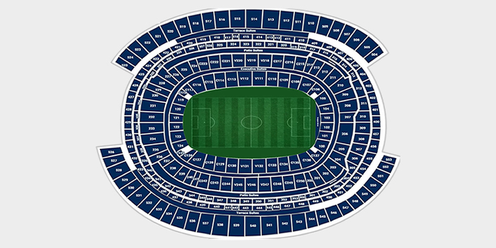 FIFA World Cup Match 84 Tickets