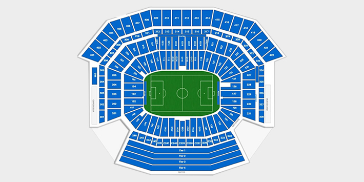 FIFA World Cup Match 20 Tickets