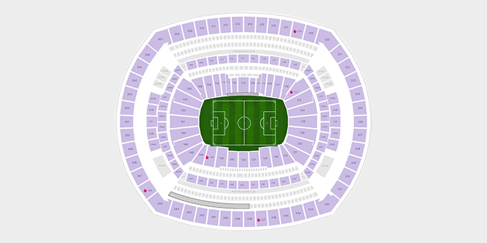 FIFA World Cup Match 91 Tickets