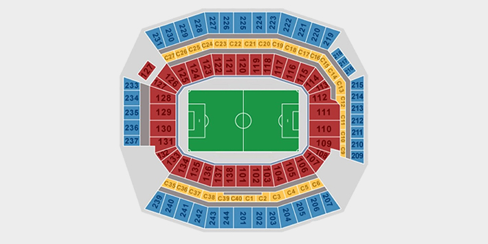 FIFA World Cup Match 29 Tickets