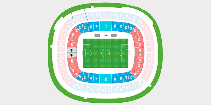 FIFA World Cup Match 02 Tickets