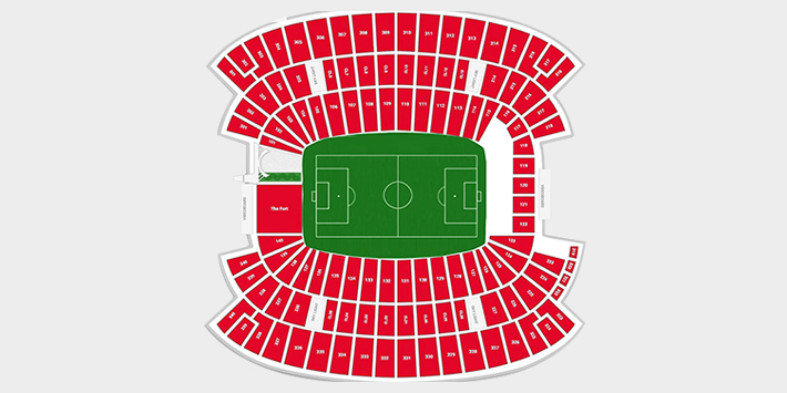 FIFA World Cup Quarter Final 1 Tickets