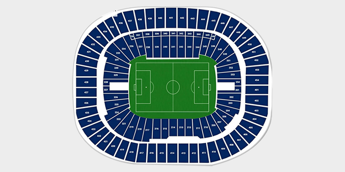 FIFA World Cup Match 96 Tickets