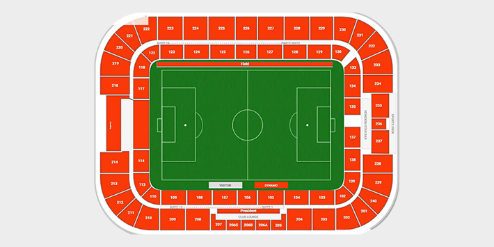 FIFA World Cup Match 75 Tickets